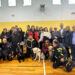 Donato un cane a una persona non vedente grazie alle decurtazioni dei deputati