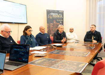 ChocoModica 2023, 4 giorni di festa al cioccolato