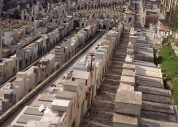 Marina di Ragusa, completati i lavori al cimitero