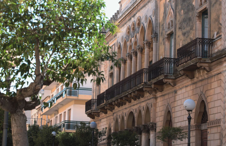 Vittoria, autoporto precisazione dell’Amministrazione