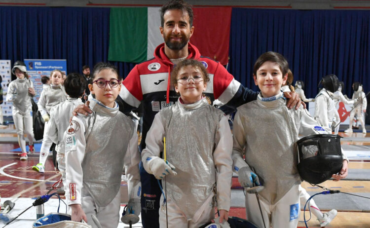 Conad Scherma Modica: Sofia Spadaro ad un passo dalla finale