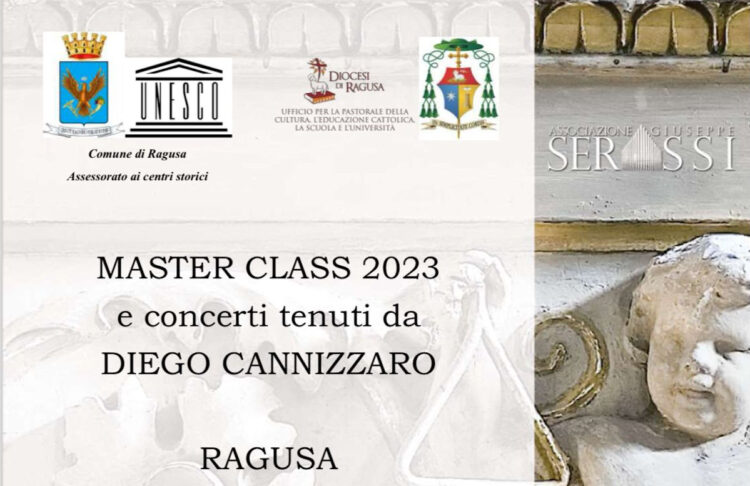 Ragusa, 3 giorni dedicati alla musica organistica