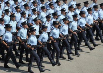 Concorso Aeronautica militare: bando per 1050 volontari con licenza media