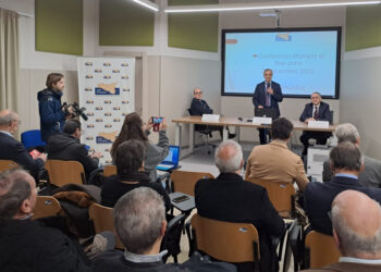 Conferenza di fine anno dell'Asp di Ragusa