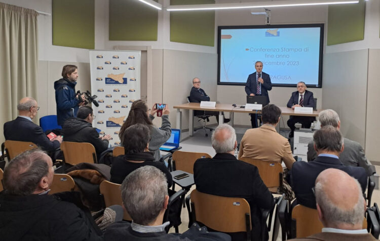 Conferenza di fine anno dell'Asp di Ragusa