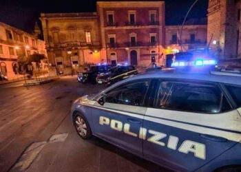 Controlli festività natalizie Ragusa: ritirate 6 patenti e decurtati 70 punti