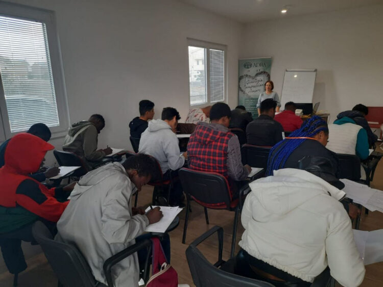 Ragusa, cerimonia per Corso di Alfabetizzazione per Stranieri con indirizzo lavorativo