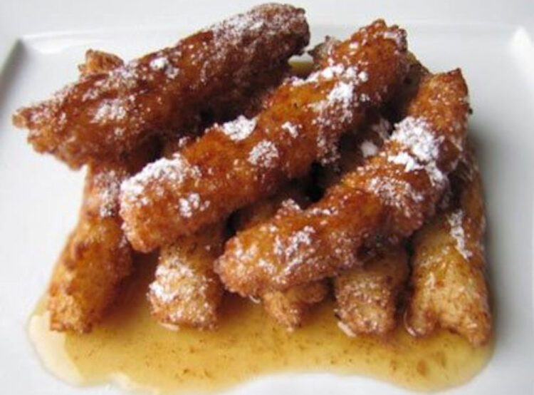 Crespelle di riso catanesi: una delizia siciliana da gustare tutto l'anno