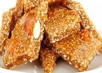 Cubbaita: la ricetta di Natale siciliana