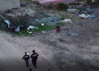 Ragusa, Polizia sequestra discarica abusiva in contrada Randello