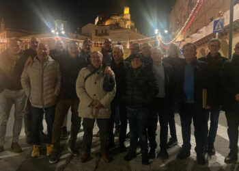 Pallavolo Eridiana Modica insieme dopo 40 anni