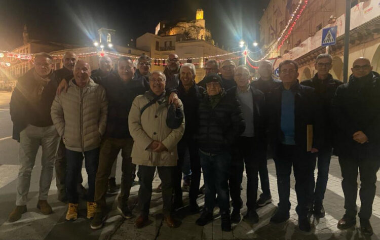 Pallavolo Eridiana Modica insieme dopo 40 anni