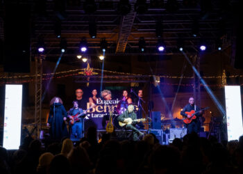 ChocoModica, Eugenio Bennato in concerto a Modica tra i profumi del cioccolato