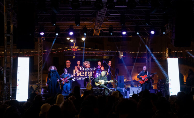 ChocoModica, Eugenio Bennato in concerto a Modica tra i profumi del cioccolato