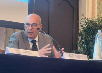 Salvatore Fiore, presidente Federazione ordini dei Dottori Agronomi e Forestali Sicilia