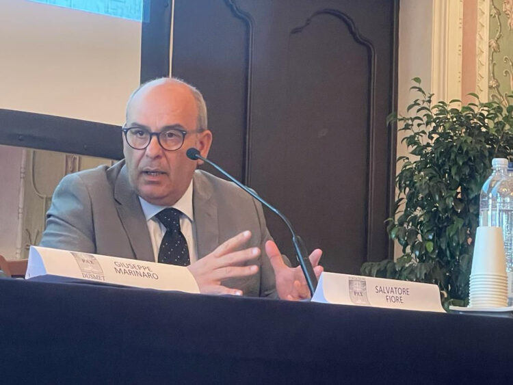 Salvatore Fiore, presidente Federazione ordini dei Dottori Agronomi e Forestali Sicilia