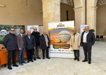 Sottoscritto accordo fra cioccolato di Modica IGP e melone retato di Sicilia Mundial