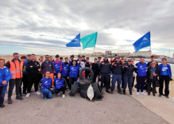 Marevivo in Sicilia con Nauticinblu