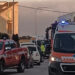 Incendio oggi in un appartamento a Vittoria