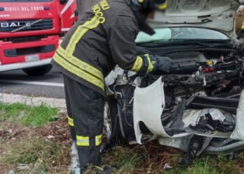Incidente sulla Modica-Rosolini: 3 feriti