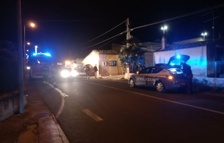 Incidente sulla Chiaramonte-Comiso: 2 feriti