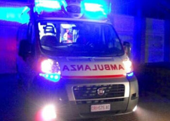 Incidente a Palermo: muore il 23enne Gaetano Puccio