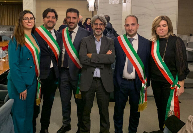 Comune di Gangi coordina i 58 comuni siciliani