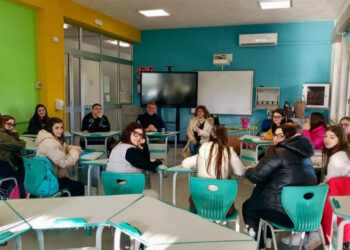 Istituto Fermi di Vittoria: le istituzioni salgono in cattedra