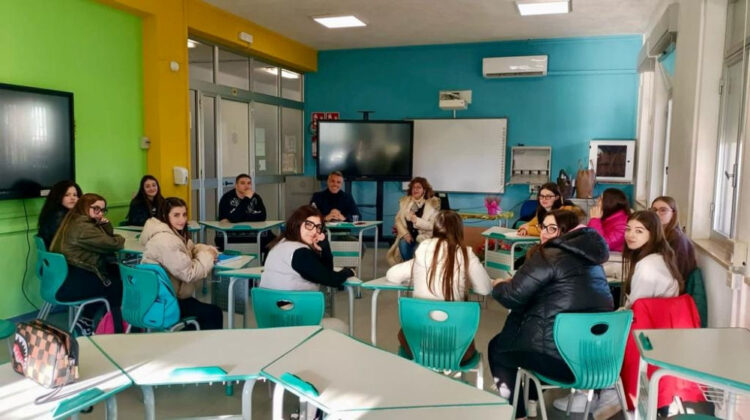 Istituto Fermi di Vittoria: le istituzioni salgono in cattedra