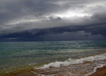 Meteo Sicilia, pioggia e temporali sparsi: anche a Ragusa
