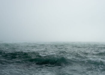 Pescatore scomparso in mare