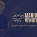 Mario Venuti con il tour 60+40 100% nei teatri e nei club italiani: le date