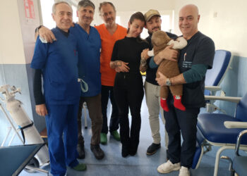 Catania, rischia di morire soffocato a 8 mesi: salvato in extremis