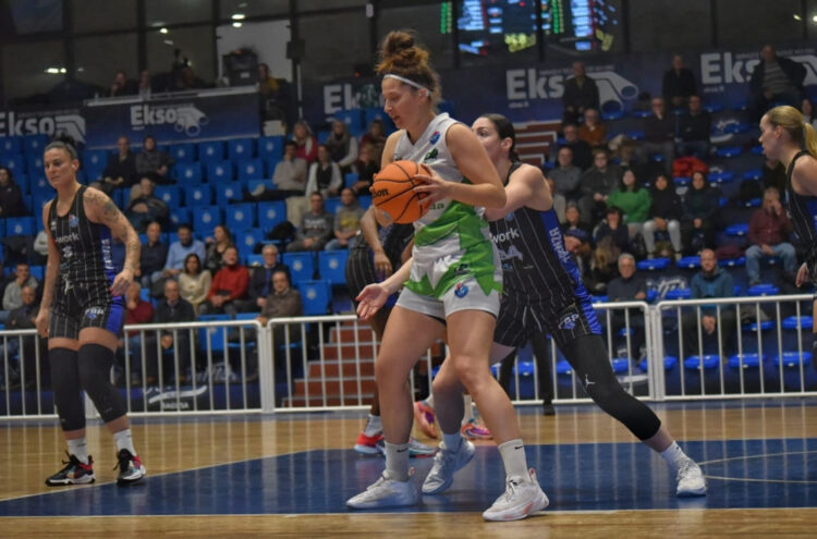 Tutto facile per Ragusa Passalacqua, battuta anche Faenza