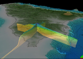 Scoperto in Sicilia un esteso giacimento di acqua sotto i Monti Iblei