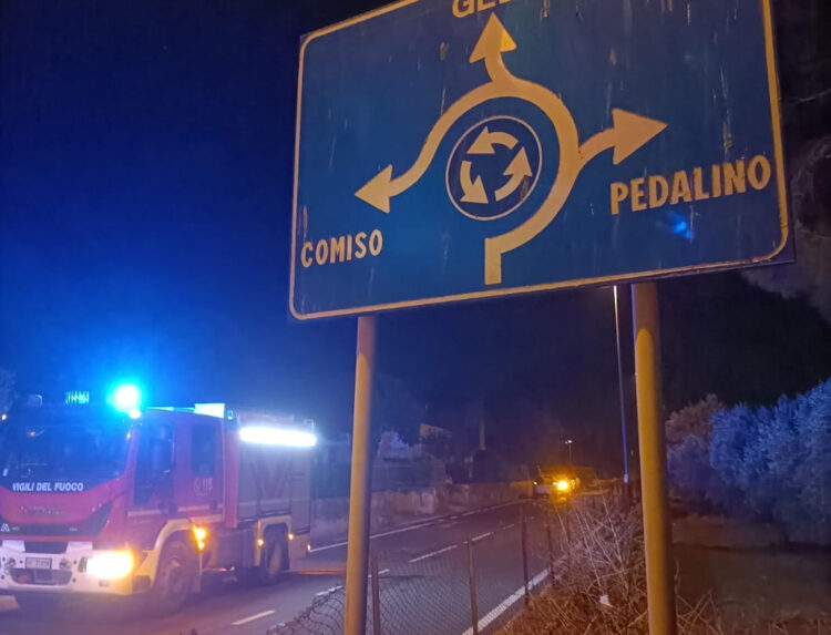 E' Giovanni Re la vittima del crollo di un muro a Comiso