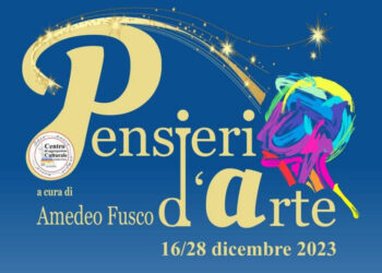La mostra pensieri d'arte a Ragusa