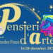 La mostra pensieri d'arte a Ragusa