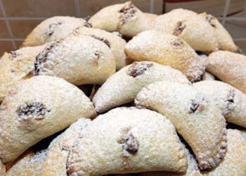 'Mpanatigghi ricetta modicana