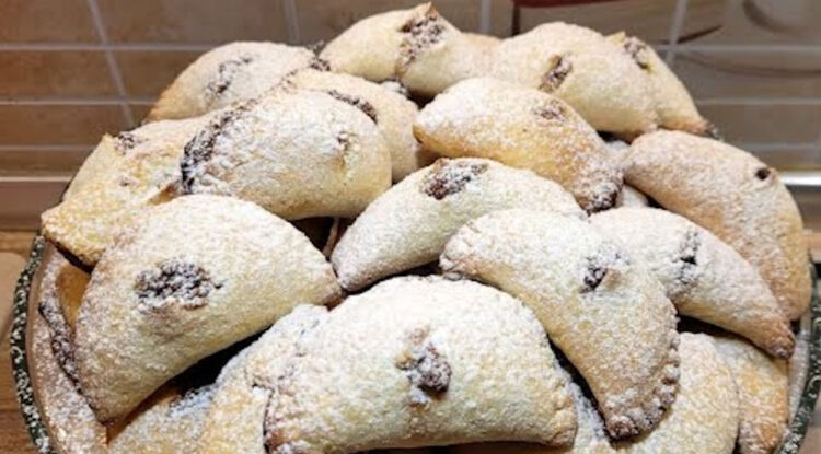 'Mpanatigghi ricetta modicana