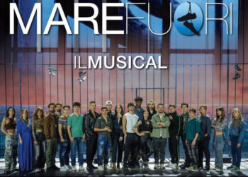 Musical Mare Fuori a Ragusa: unica tappa siciliana