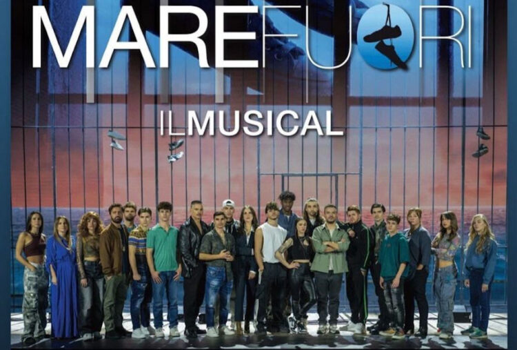 Musical Mare Fuori a Ragusa: unica tappa siciliana