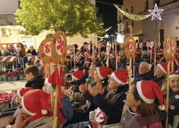 Natale 2023 a Mazzarelli