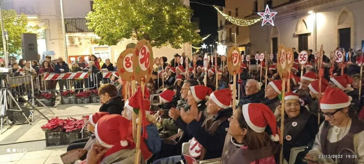 Natale 2023 a Mazzarelli