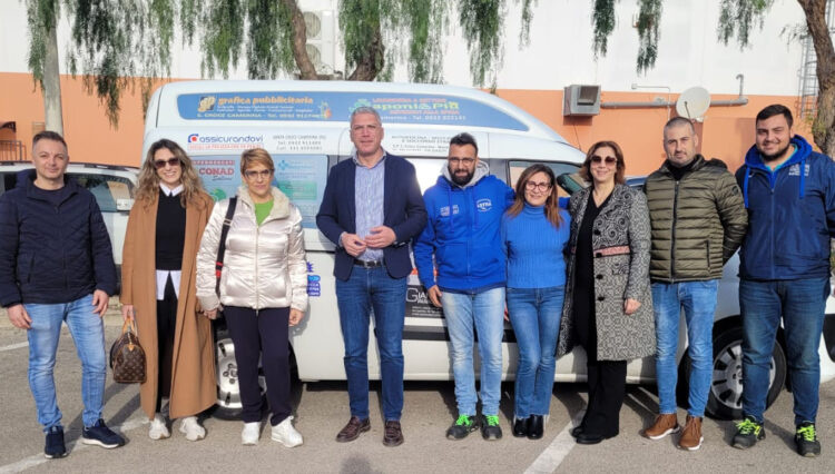 Torna il Natale solidale a Santa Croce. Doni in favore di 40 famiglie