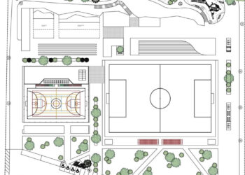 Modica, il campo sportivo Tantillo cambia look e diventa polivalente