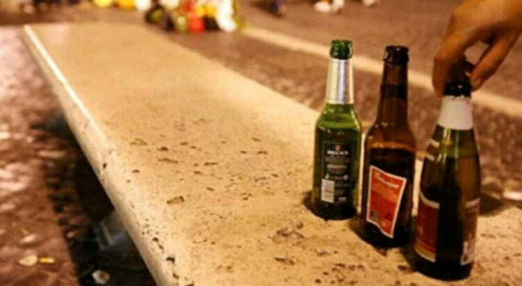 Ordinanza Capodanno a Scicli, no a bevande alcoliche in vetro e lattine