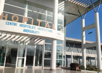 ARD Discount a sostegno di un progetto di cure ospedaliere per bambini in Madagascar