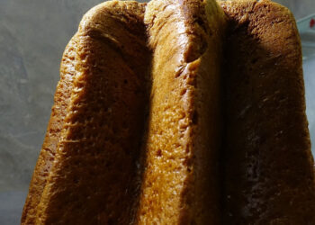 Ricetta Natale: come fare il pandoro in casa