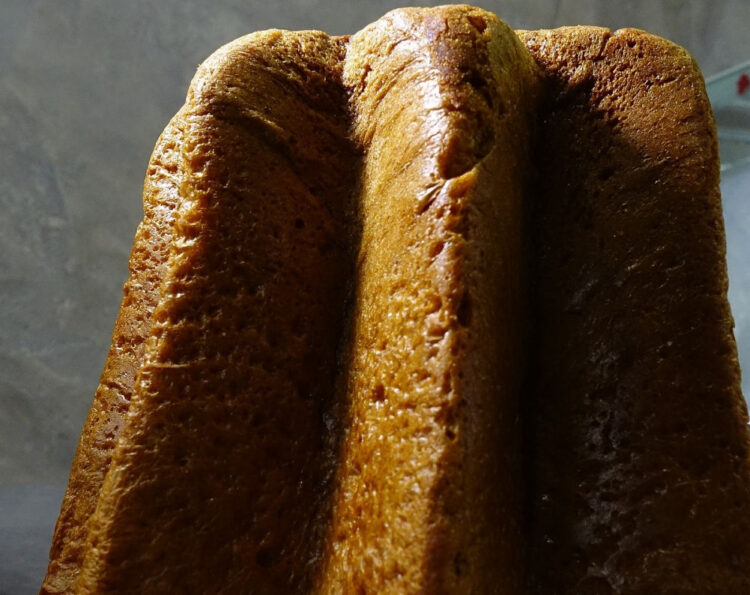 Ricetta Natale: come fare il pandoro in casa